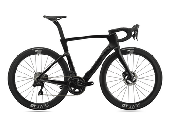 Rower szosowy Pinarello Dogma F Dura Ace Di2 BLACK ON BLACK