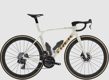 Rower szosowy Madone SLR 7 AXS Era White/Supernova Marble 2026