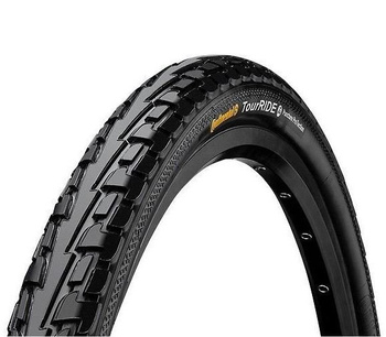 Opona Continental Ride Tour 28x1.60 Czarna Drut