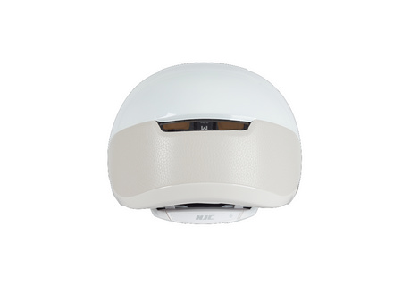 Kask Rowerowy HJC CALIDO PLUS PEARL WHITE GREY