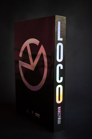 Książka Tomasz Marczyński Loco