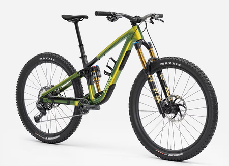 Rower górski Trek Fuel EX 9.8 XT Di2 Gen 7  Gloss Chameleon Green /Matte Black 2026