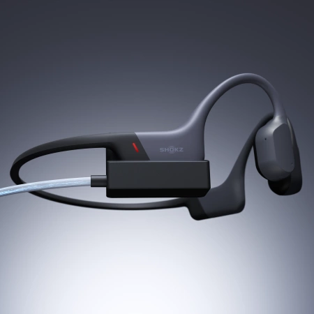 Słuchawki SHOKZ OPENSWIM PRO - grey