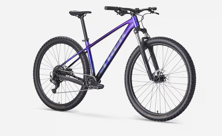Rower górski Trek Marlin 4 Gen 3 Purple Flip/Black Fade 2026 - Zestaw