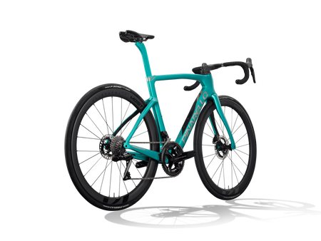Rower szosowy Pinarello F9 - 2026 rok - Dura Ace Di2 Dura Ace Di2 2x12  MOST Ultrafast 45 DB