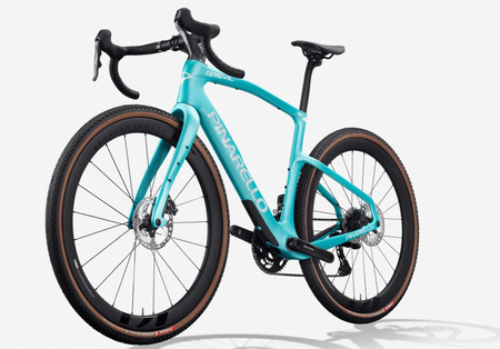 Rower Gravel Pinarello Grevil F7 Grevil F7 MY26 Stone Turquoise
