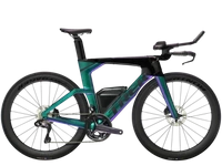 Emerald Iris/Trek Black