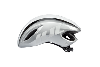 Kask rowerowy HJC VALECO Srebrno-Biały SILVER WHITE