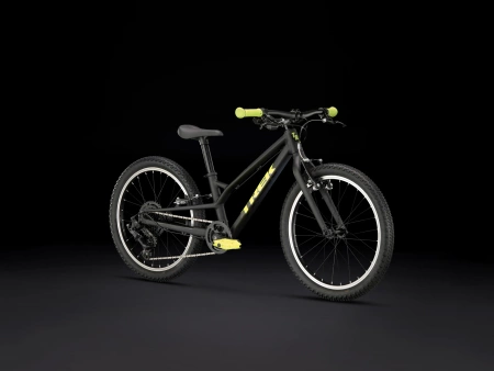 Rower dziecięcy Wahoo 20 Path Matte Trek Black