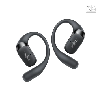 Słuchawki Shokz OpenFit 2+ Kolor: Czarny
