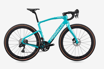Rower Gravel Pinarello Grevil F7 Grevil F7 MY26 Stone Turquoise