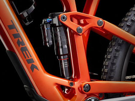 Rower elektryczny Trek Fuel EXe 9.8 GX AXS T-Type Lava 2024