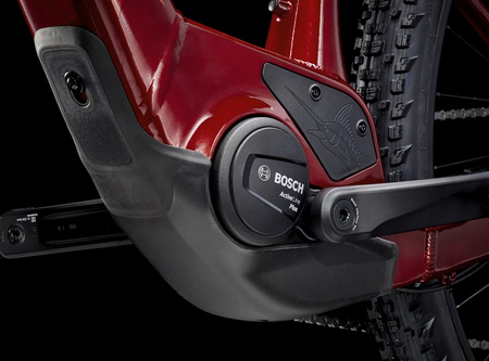 Trek Marlin+ 6 kolor: Crimson 2025