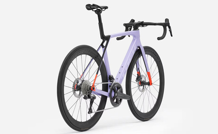 Rower szosowy Madone SL 7 Gen 8 Matte Lavender Haze/Deep Smoke