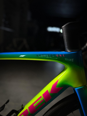 Rower szosowy Demo Trek Madone SLR 9 AXS