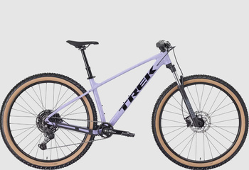 Rower górski Marlin 6 Gen 3 Gloss Lavender Haze 2026 - zestaw