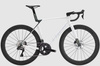Rower szosowy Madone SL 7 Gen 8 Gloss Crystal White/Matte Deep Smoke