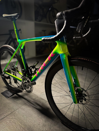 Rower szosowy Demo Trek Madone SLR 9 AXS