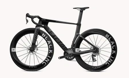 Rower szosowy Factor ONE Onyx Black - SRAM Force z pomiarem mocy