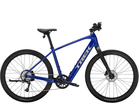 Rower elektryczny Trek Dual Sport+ 2 LT  Hex Blue 2025