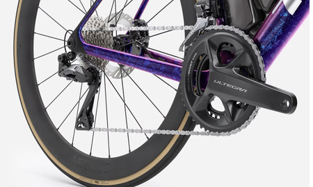 Rower szosowy Trek Madone SLR 7 Gen. 8  Purple Phaze/Amethyst Marble 2026