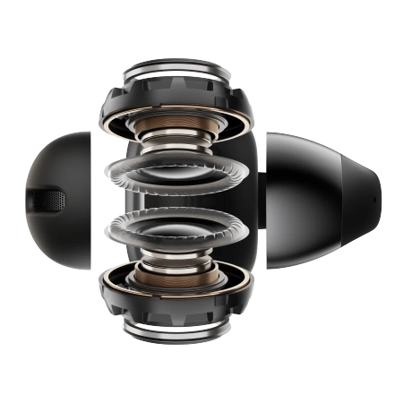 Słuchawki SHOKZ OpenDots ONE Black