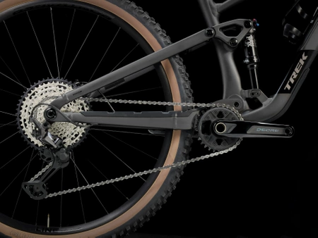 Rower górski Trek Top Fuel 8 Gen 4 Matte Dark Web 2026