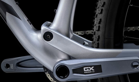 Rower górski Trek Supercaliber SL 9.7 AXS Gen 2 - Plasma Grey Pearl