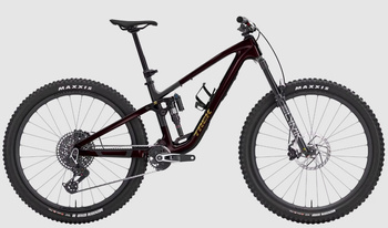Rower górski Trek Gloss Dark Carmine/Matte Trek Black 2026
