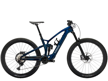 Rower elektryczny Trek Fuel EXe 9.8 Mulsanne Blue 520Wh