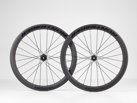 Koło szosowe pod ham. tarczowe Bontrager Aeolus Elite 50 TLR Tył