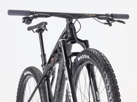Rower górski Trek Supercaliber SLR 9.8 X0 Flight Attendant Gen 2  Carbon Smoke/Galactic Grey Marble 2026