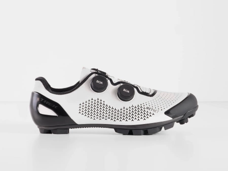 Buty Rowerowe MTB Trek RSL Białe