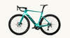 Rower szosowy FACTOR MONZA - Steel Geen - Shimano Ultegra Di2