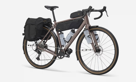 Rower gravel Trek Checkpoint ALR 5 Fjord Blue to Miami Green Fade 2026