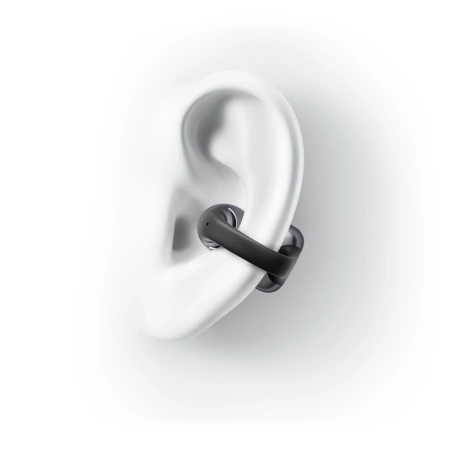 Słuchawki SHOKZ OpenDots ONE Black