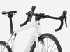 Rower szosowy Madone SL 5 Gen 8 Gloss Crystal White/Matte Deep Smoke2026 - zestaw