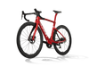 Rower szosowy Pinarello Dogma F 2026 Dura Ace Di2  - STARRY RED
