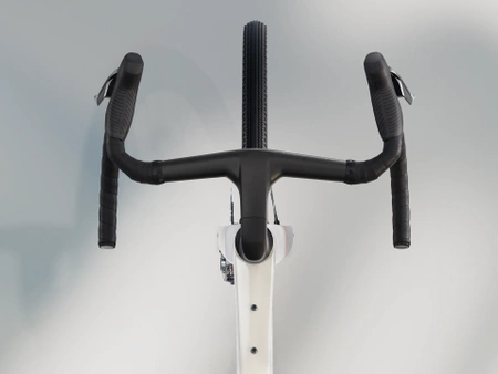 Rower gravel Trek Checkmate SLR 9 AXS Era White/Buff Beige 2026