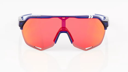 Okulary przeciwsłoneczne z soczewkami HiPER 100% Trek Team Edition S2