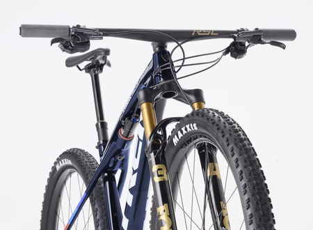 Rower górski Trek Supercaliber SLR 9.8 XT Di2 Gen 2  Navy Smoke 2026