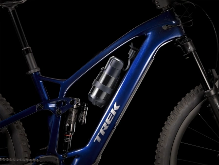 Rower elektryczny Trek Fuel EXe 9.8 Mulsanne Blue 