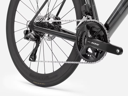 Rower szosowy Trek Madone SL 6 Gen. 8 Gloss Dark Star/Matte Deep Smoke