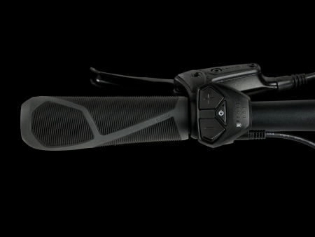 Rower elektryczny Trek Verve+ 1 LT o niskim przekroku Galactic Grey 2026