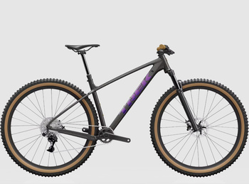 Rower górski Trek Marlin 7 Gen 3  - Matte Dark Web/Clear Gloss Splatter 2026