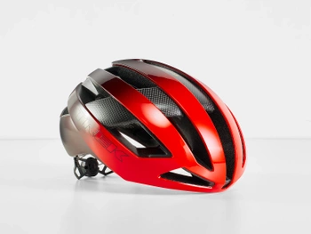 Kask rowerowy Trek Velocis Mips Road Bike Helmet Czerwony Viper/Krwista kobra