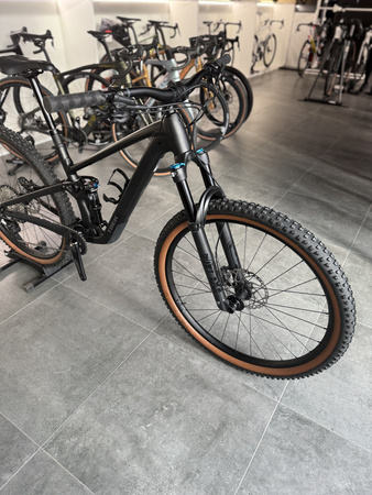 Rower górski Trek Top Fuel 8 Gen 4 Matte Dark Web 2026