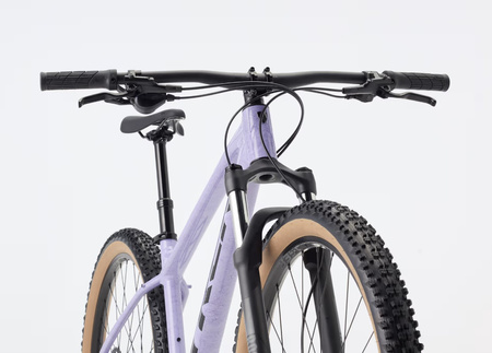 Rower górski Marlin 6 Gen 3 Gloss Lavender Haze 2026 - zestaw