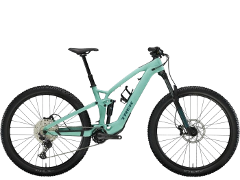 Rower elektryczny Trek Fuel EXe 5 Matte Blue Sage 2025