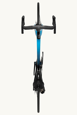 Rower szosowy FACTOR OSTRO VAM 2.0 DURA-ACE IPT Team Blue 